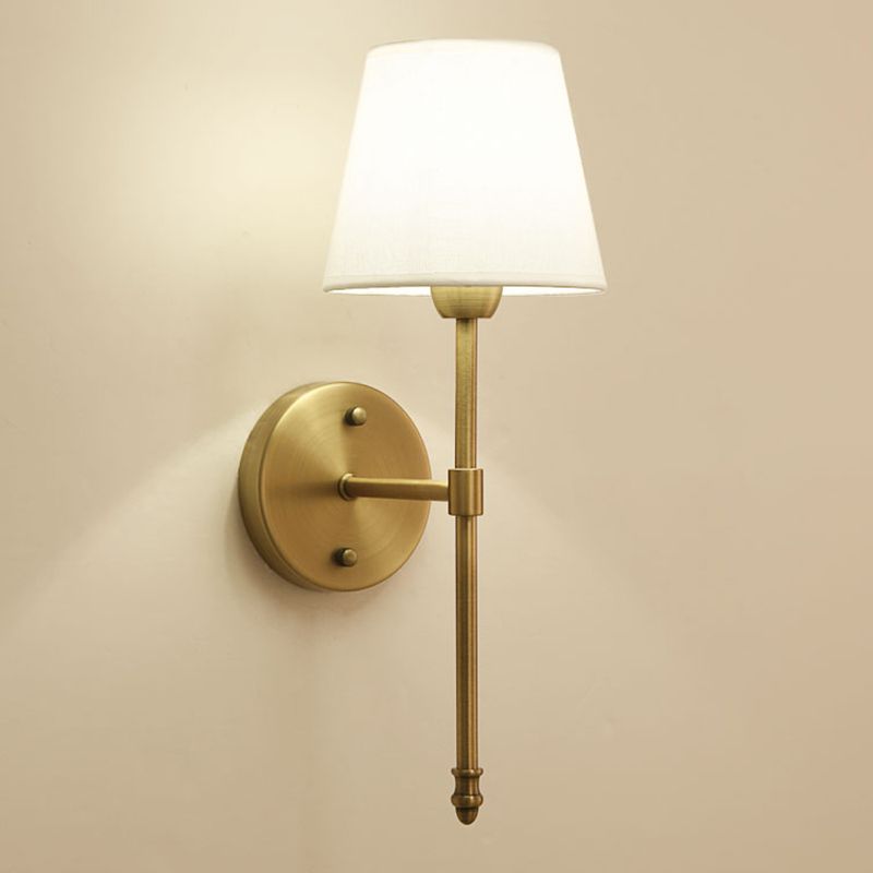 Tiffany oglindă aplică de perete, 1/2 Light