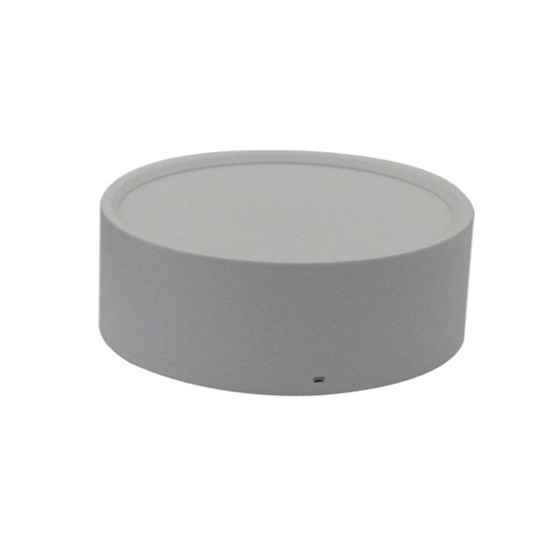 Arisha Spotlight Cylindrical modern alb/negru/Gri, dormitor