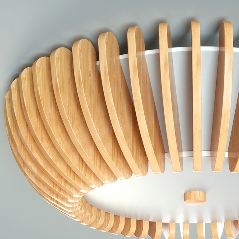 Muto plafonieră Rotundă LED, living/Bucătărie