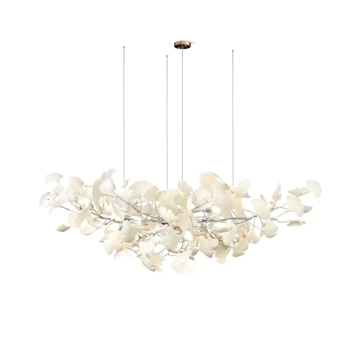 Metr candelabru de lux Ceramics living U arc formă