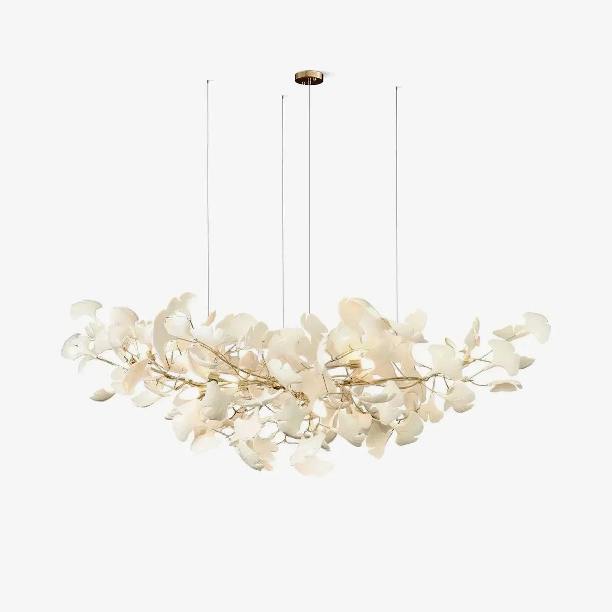 Metr candelabru de lux Ceramics living U arc formă