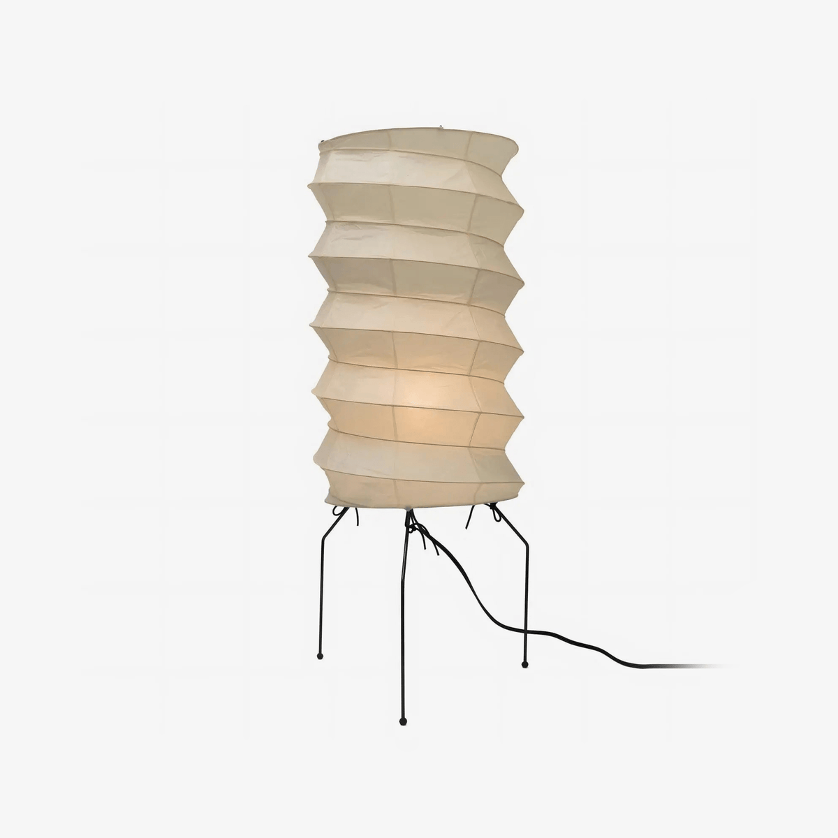 Felrn lampadar din hârtie de orez, minimalist