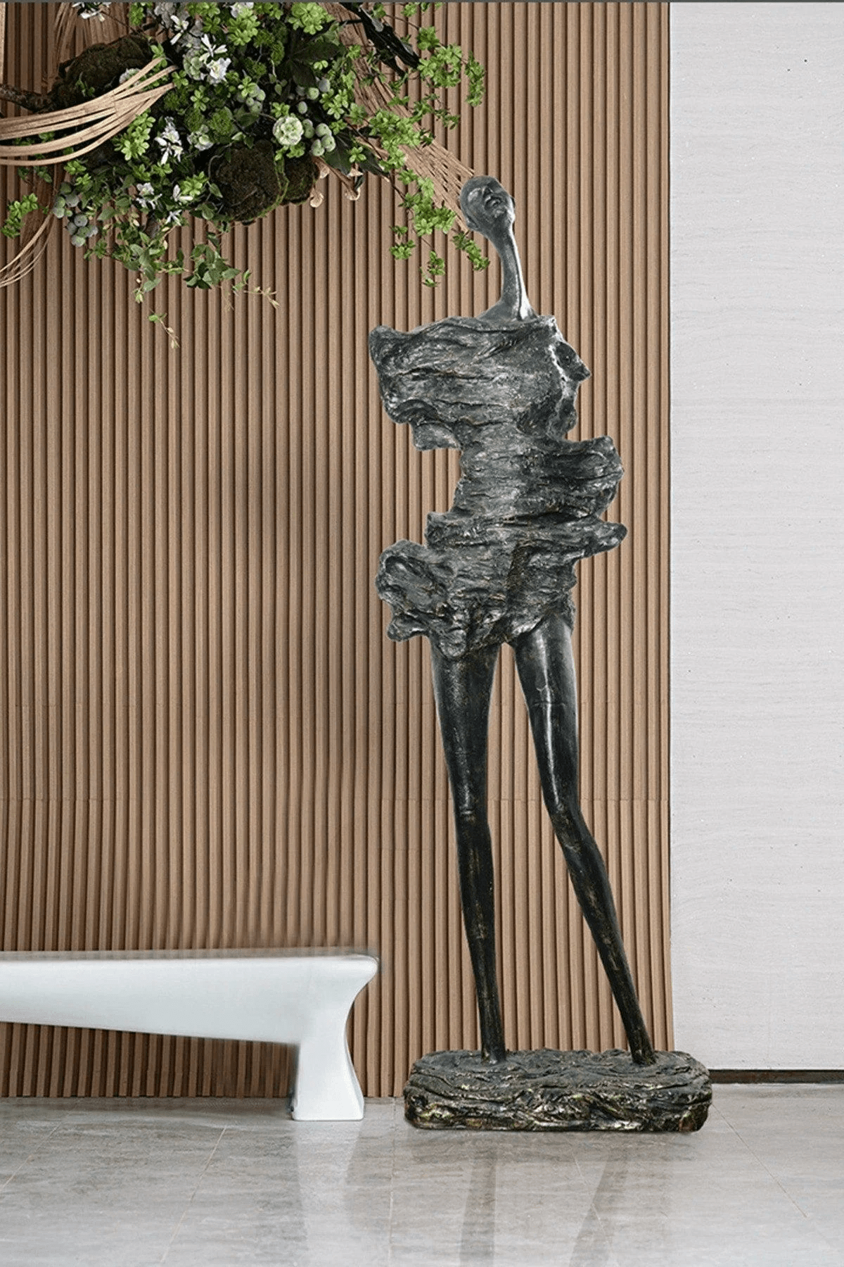 Maldo Ornamente moderne din plastic armat