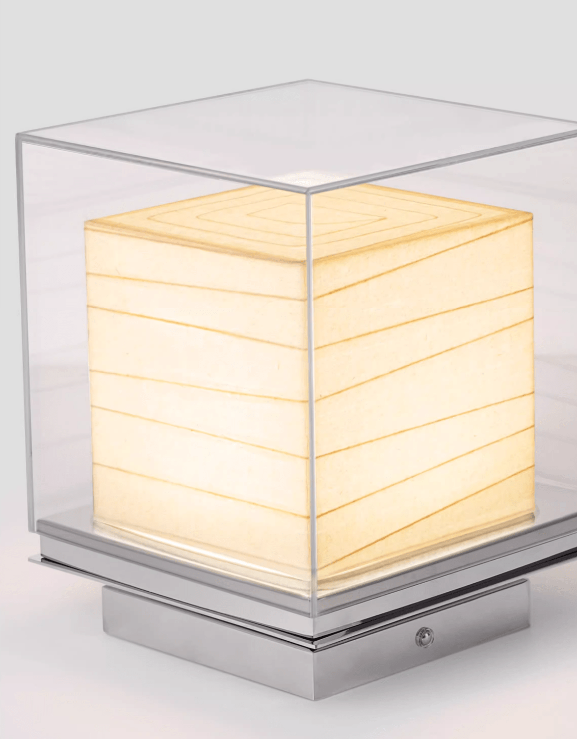 Pryn Cube lampă de masă