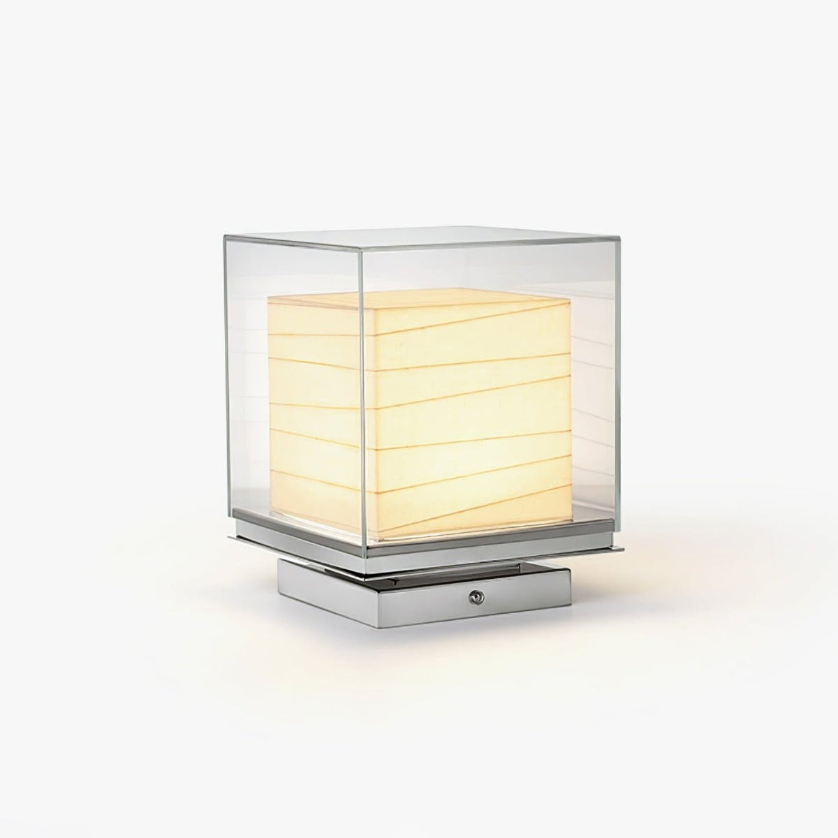 Pryn Cube lampă de masă