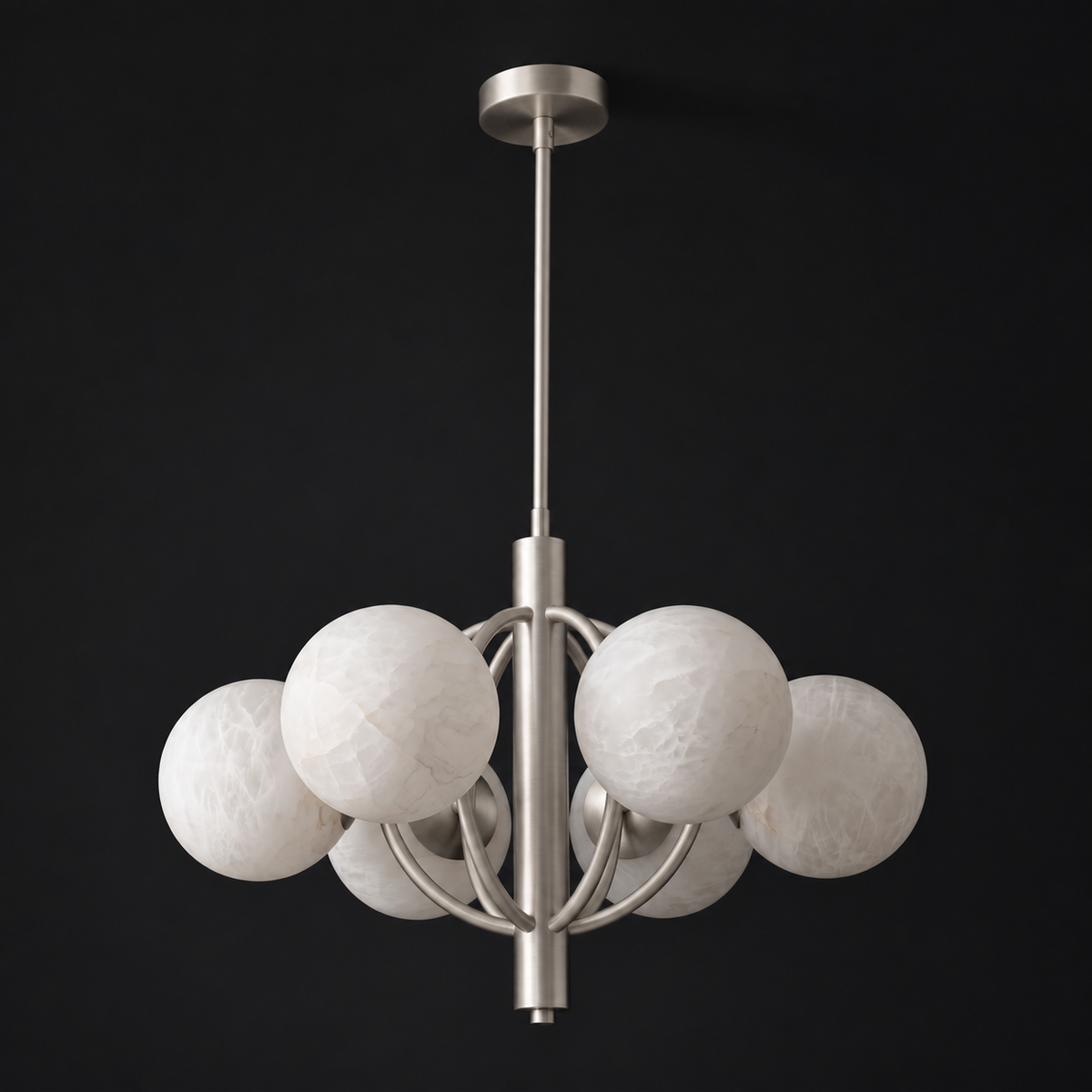 Farringcombe Candelabru din alabastru