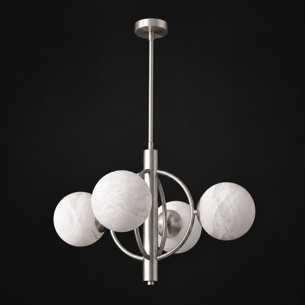 Farringcombe Candelabru din alabastru