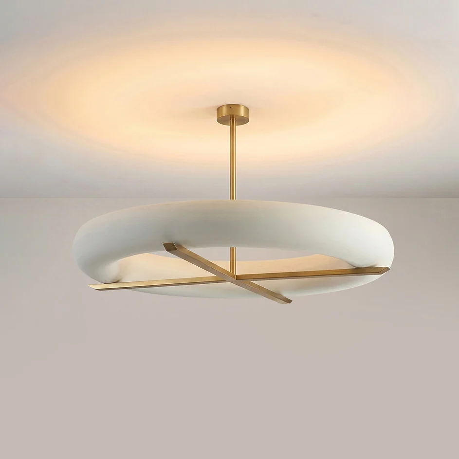 Wexford Candelabru geometric încastrat