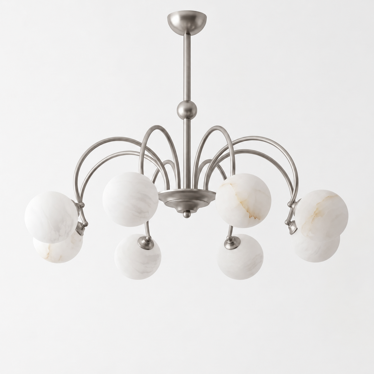 Norcombe Candelabru din alabastru