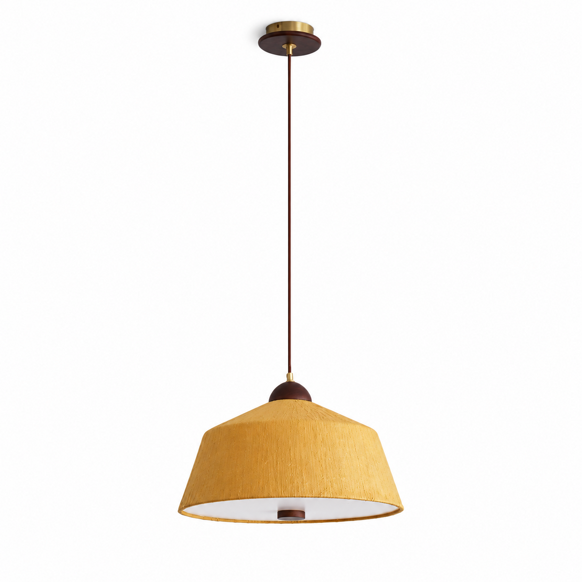 Ardenstone Lampă suspendată din hârtie de orez