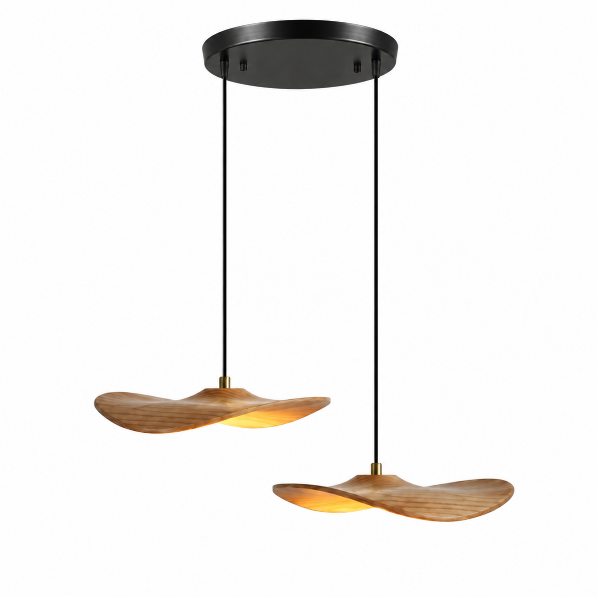 Lowenstone Candelabru cu palete din lemn