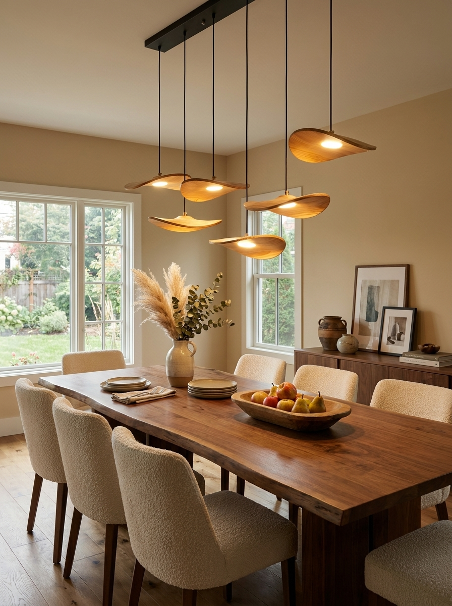 Lowenstone Candelabru cu palete din lemn