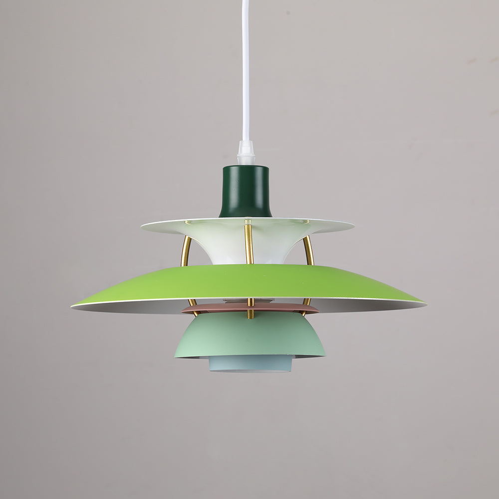 Jojo lampă suspendată Macaron Umbrelă, 15 Culoare