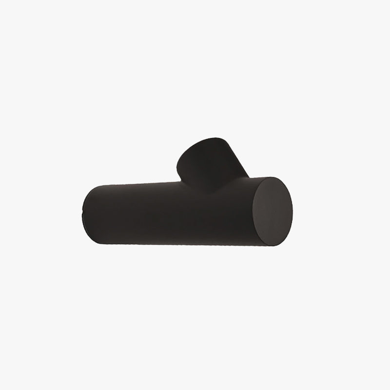 Ray modern Waterproof Outdoor Wall Lighting, alb & negru
