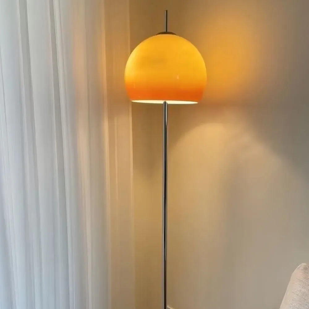 Mira Sunset dom sticlă lampadar