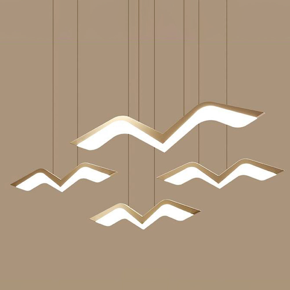 Arisha Seagull modern lampă suspendată, stil 3