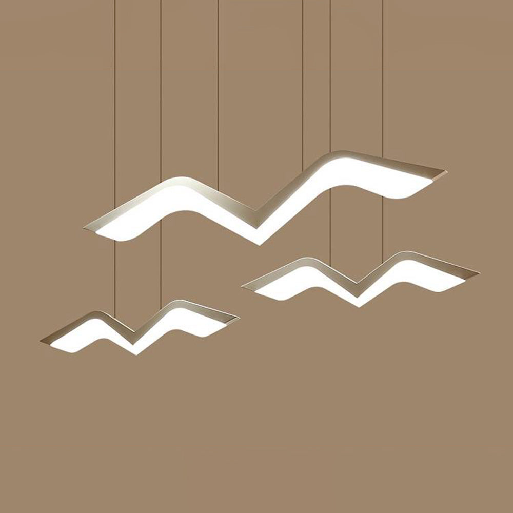 Arisha Seagull modern lampă suspendată, stil 3