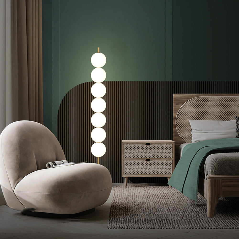 Mira modern Candy /etal lampadar din alamă