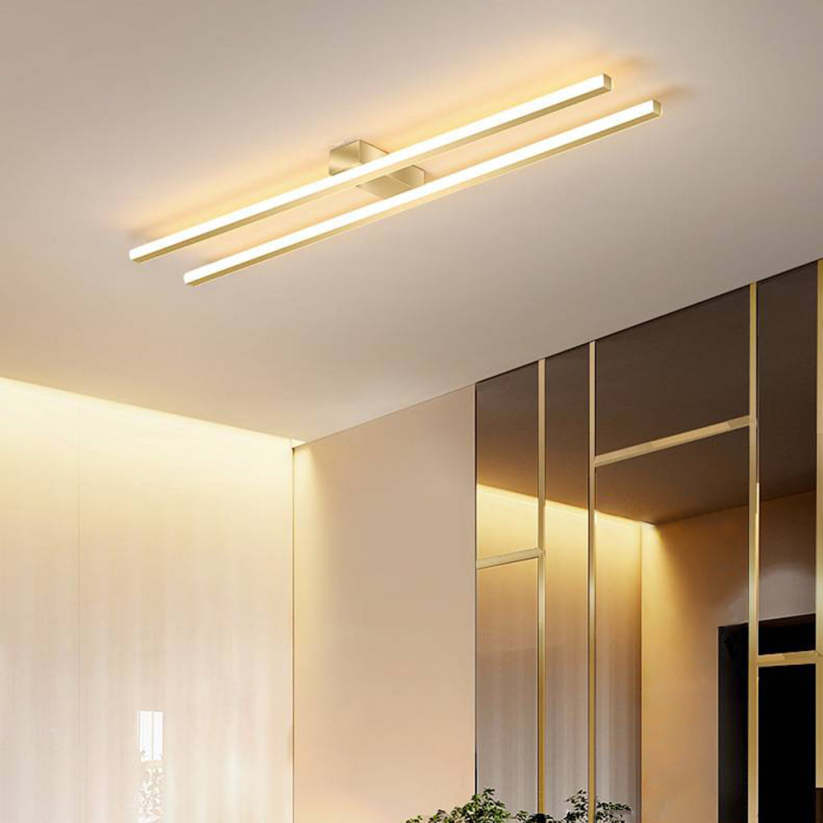 Arisha plafonieră Aplicată modern minimalist Double-Linear