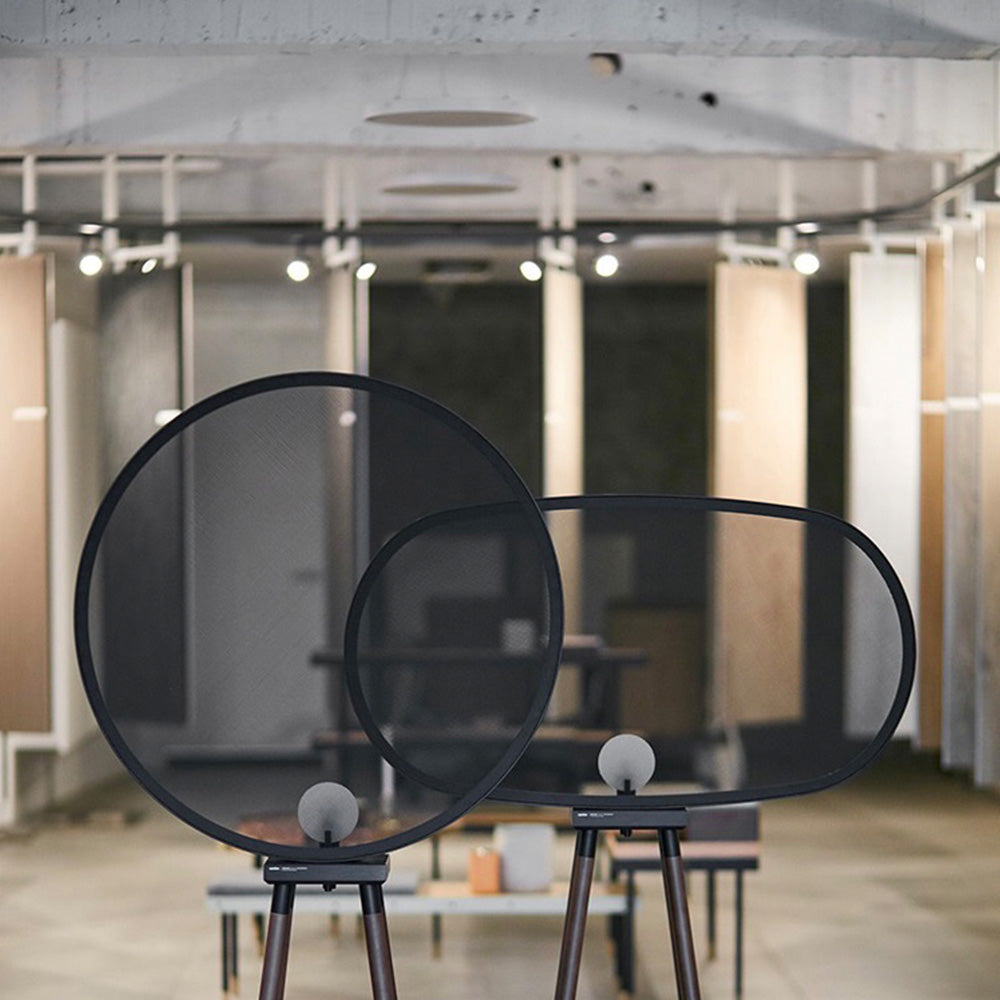 Cooley lampadar modern minimalist din metal și lemn