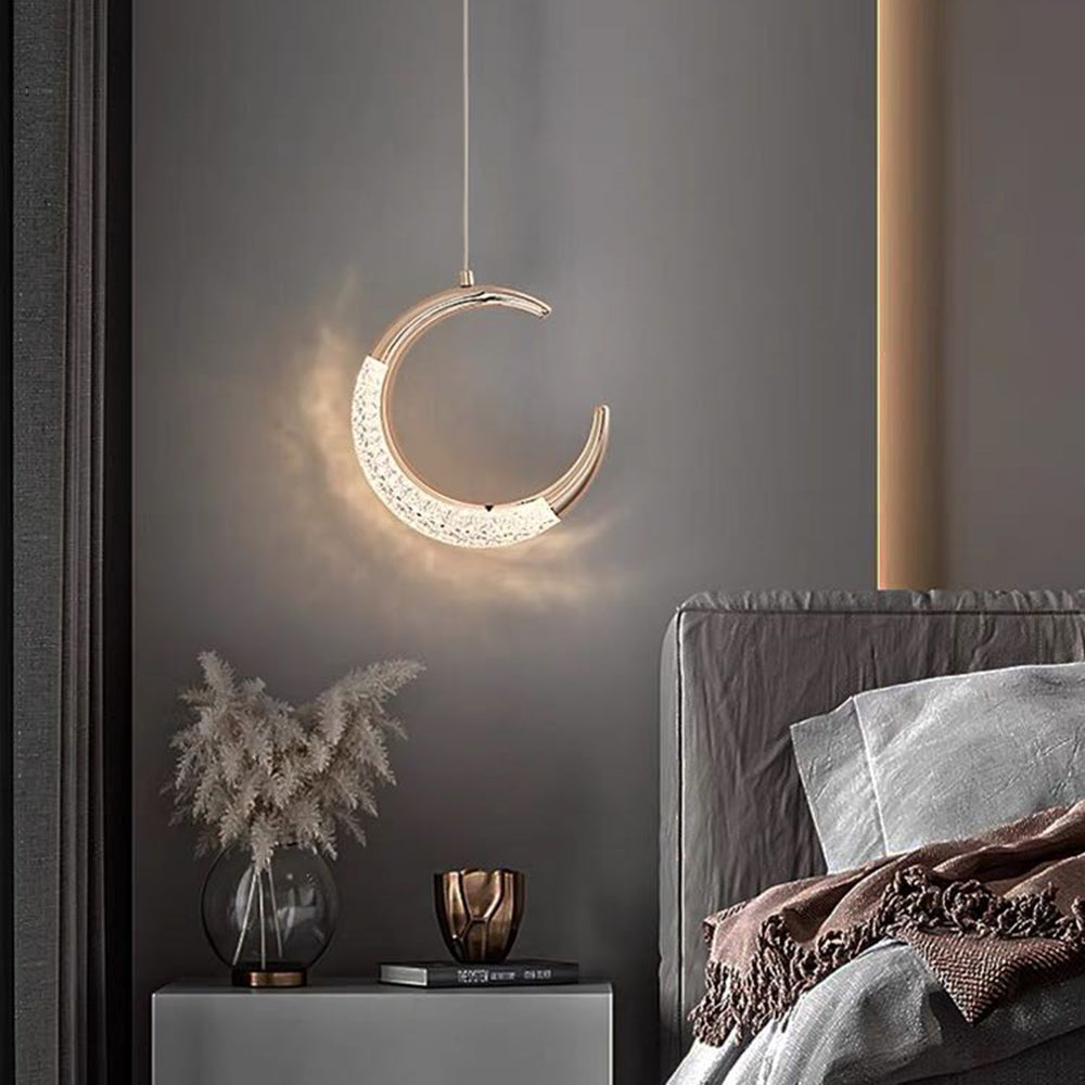 Kristy lampă suspendată artistică creativă, stil 4