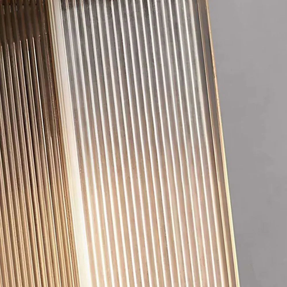 Ray aplică de perete dreptunghiulară modernă din metal, pentru exterior, neagră