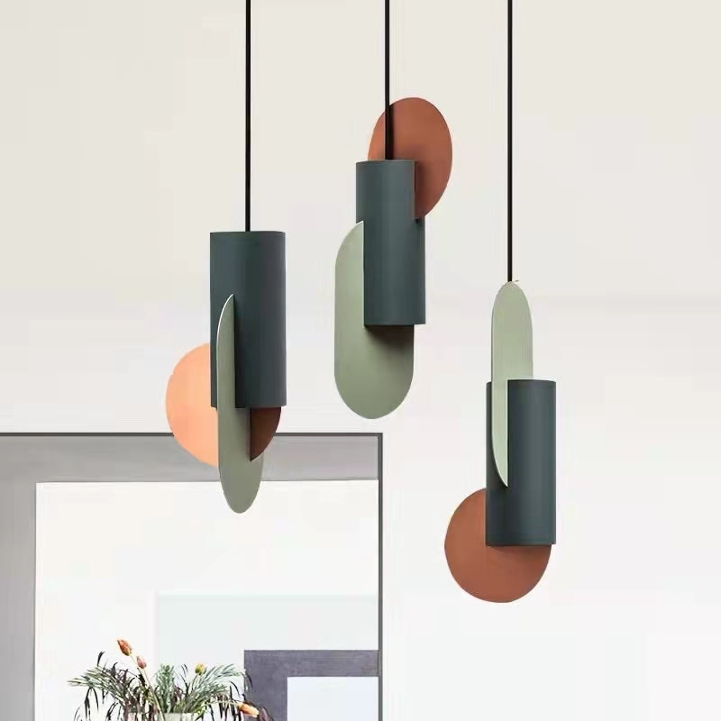 Valentina lampă suspendată color design pentru living și lângă pat