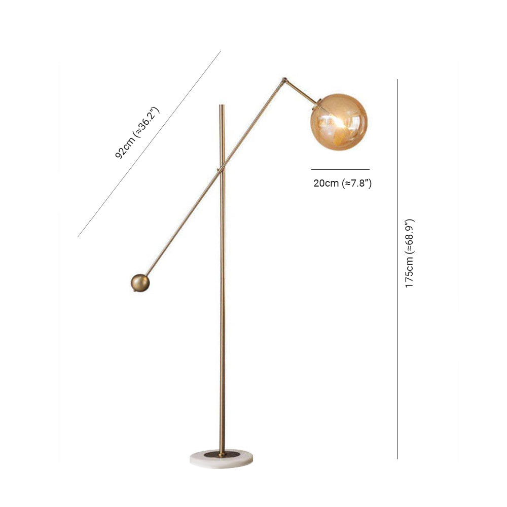 Valentina Arc lampadar