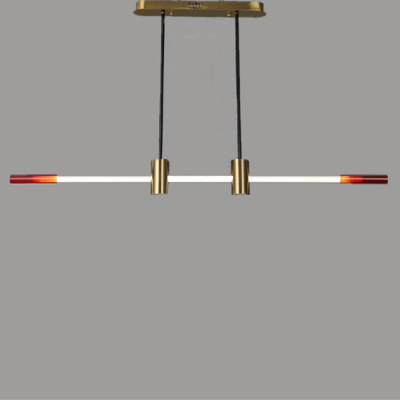 Arisha lampă suspendată minimalistă Liniară pentru Sufragerie/Bar