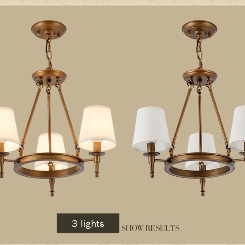 Silva candelabru  vintage din metal și țesătură, culoare neagră/cupru