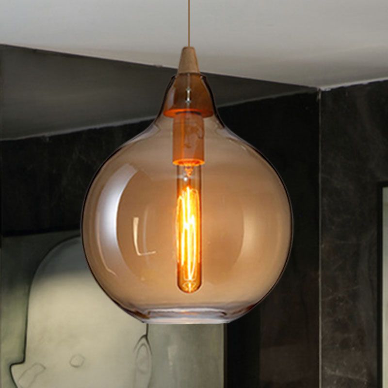 Valentina Designer Nordic LED lampă suspendată, Stil 3
