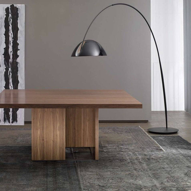 Avi lampadar modern cu Tije de Suspendare din metal, negru