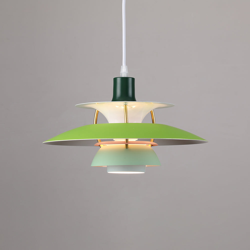 Jojo lampă suspendată Macaron Umbrelă, 15 Culoare