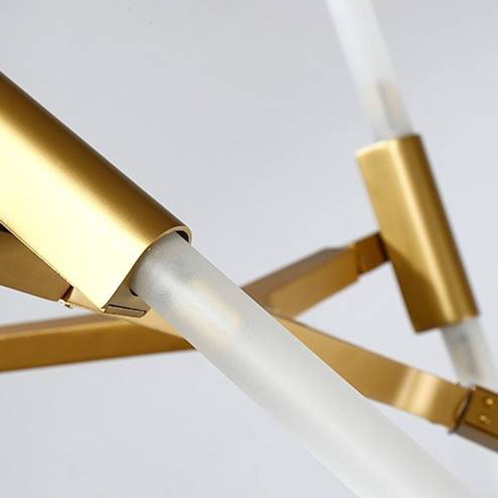 Arisha modern Rotatable lampă suspendată, 2 Culoare