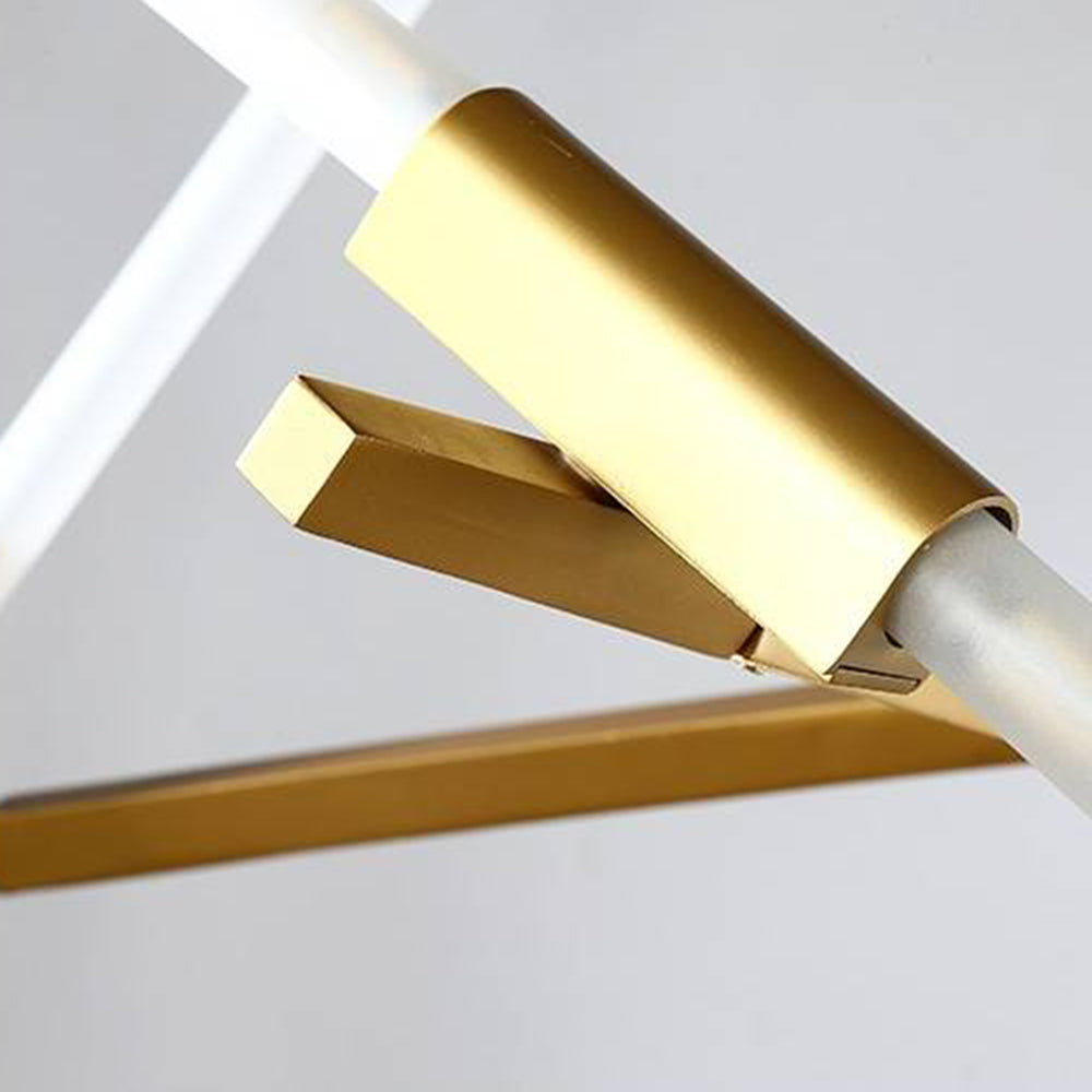 Arisha modern Rotatable lampă suspendată, 2 Culoare