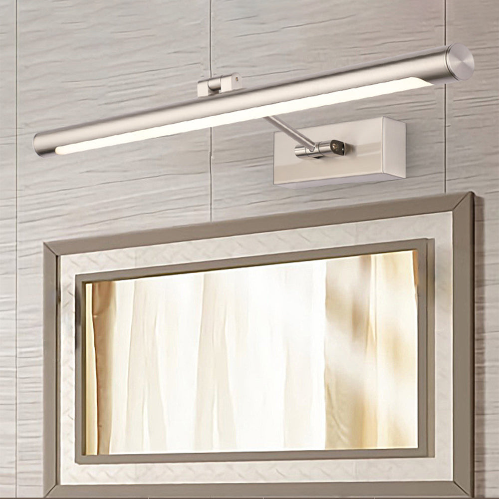 Arisha modern Linear metal/ aplică de perete, Champagne auriu
