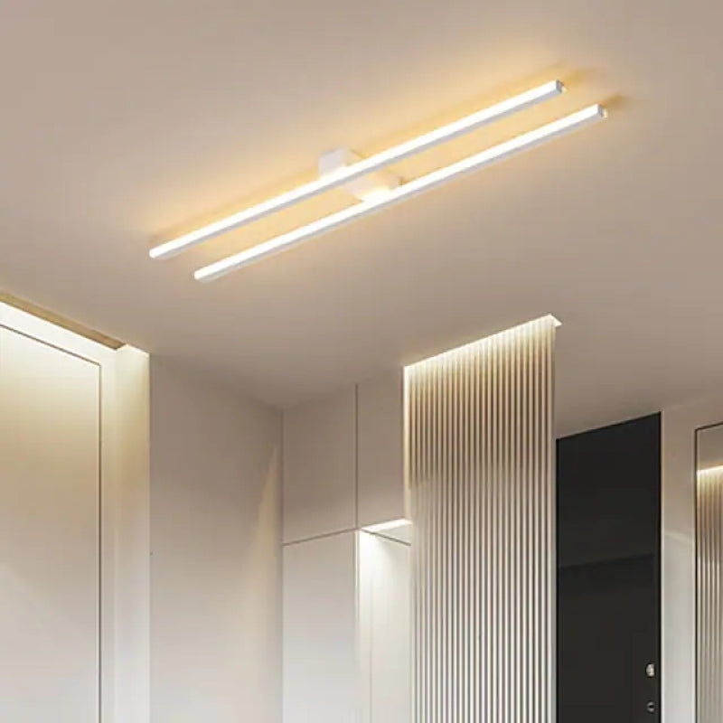 Arisha plafonieră Aplicată modern minimalist Double-Linear