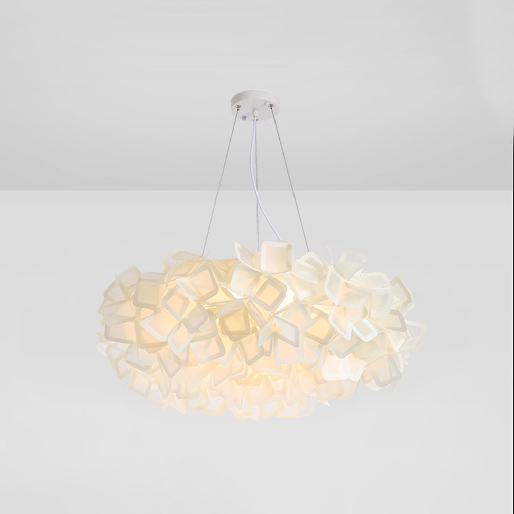 Arisha floare lampă suspendată, 6 Culoare