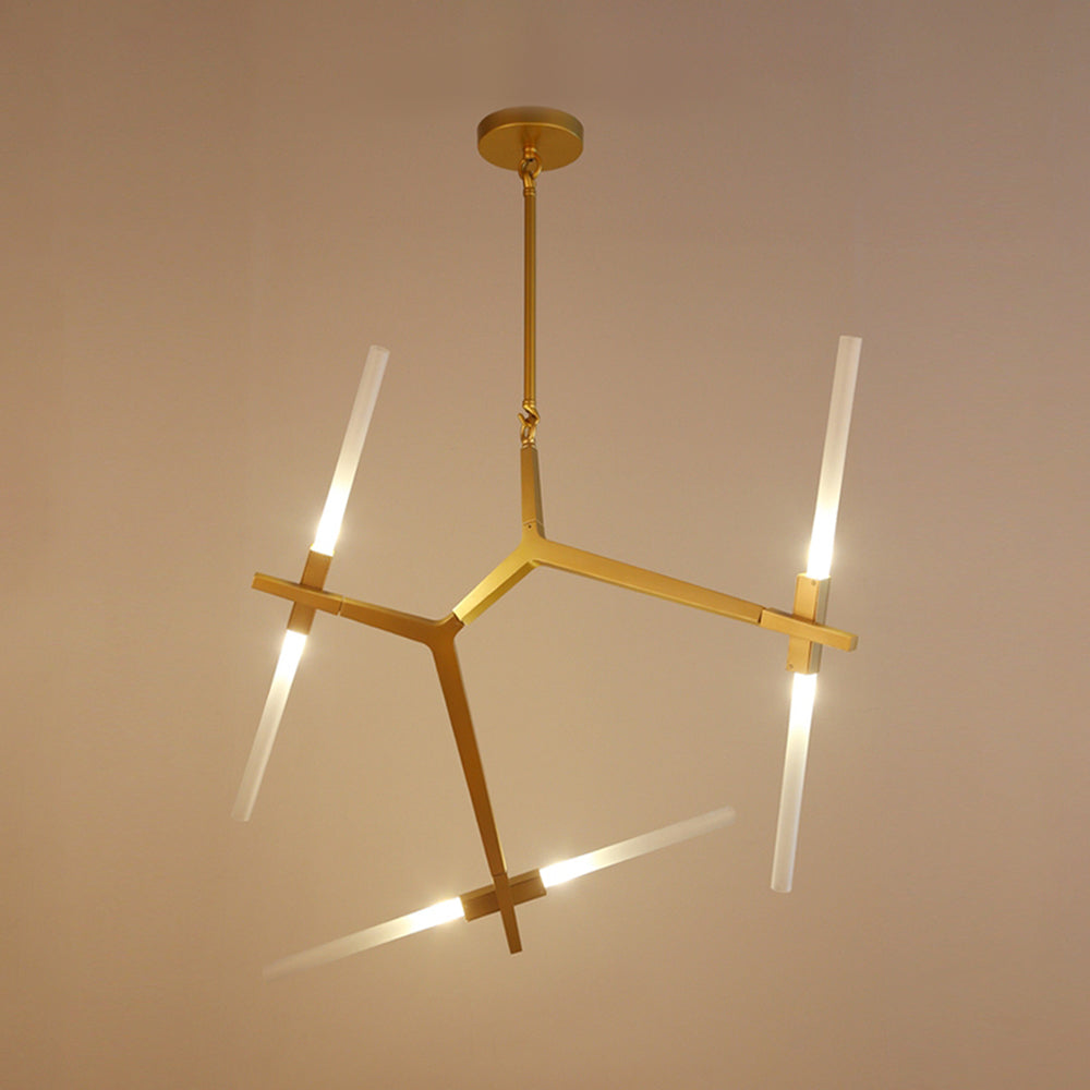 Arisha modern Rotatable lampă suspendată, 2 Culoare