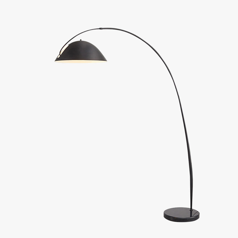 Avi lampadar modern cu Tije de Suspendare din metal, negru