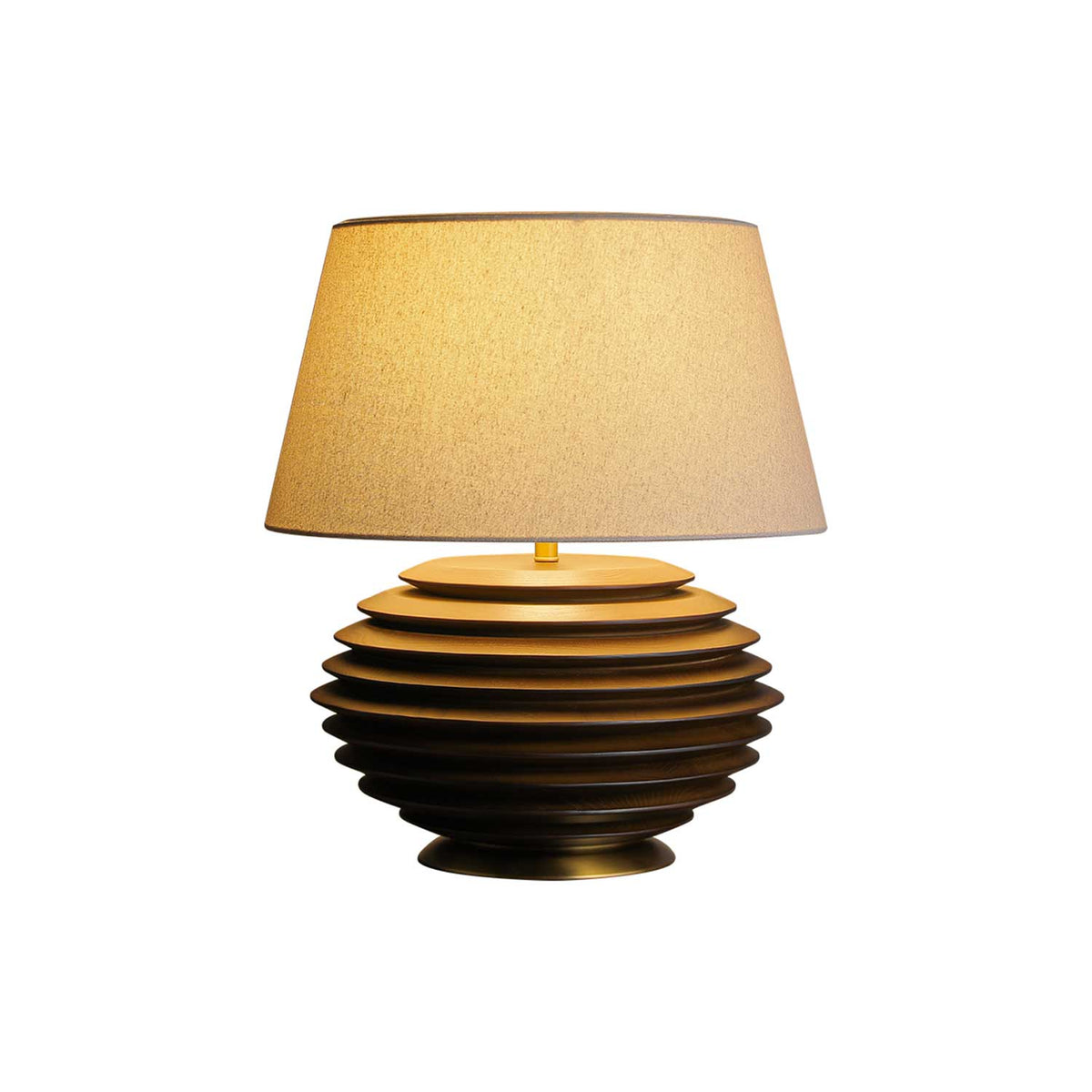 Abby lampă de masă modernă