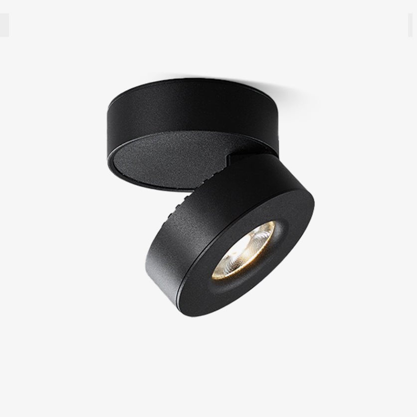 Covena plafonieră modernă minimalistă cu intensitate reglabilă