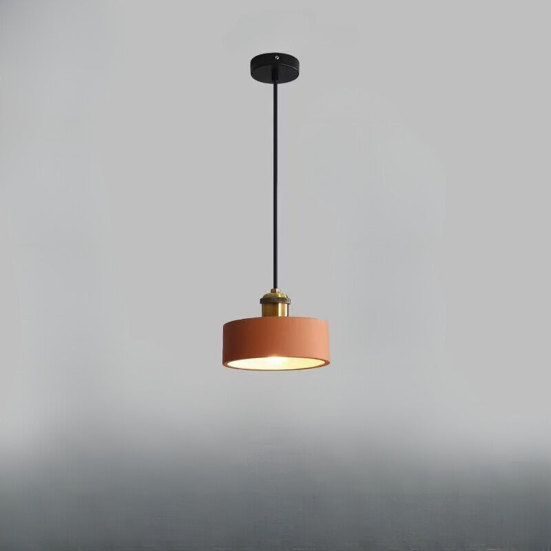 Valentina lampă suspendată în stil modern creativ industrial pentru living