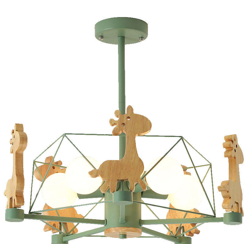 Arisha Giraffes LED plafonieră Aplicată