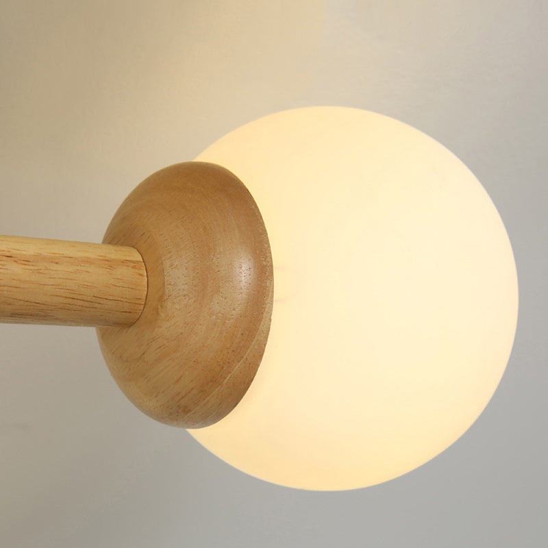 Muto lampă de tavan, Intensitate reglabilă 6/8 surse de lumină