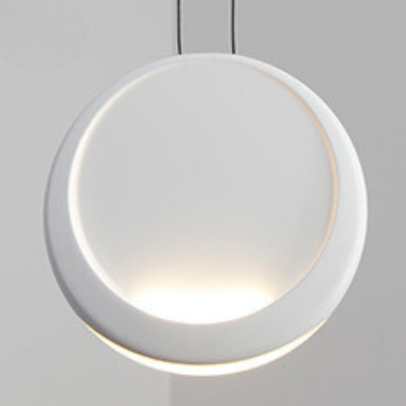 Arisha lampă suspendată modernă, metal, negru/alb/Verde/Gri