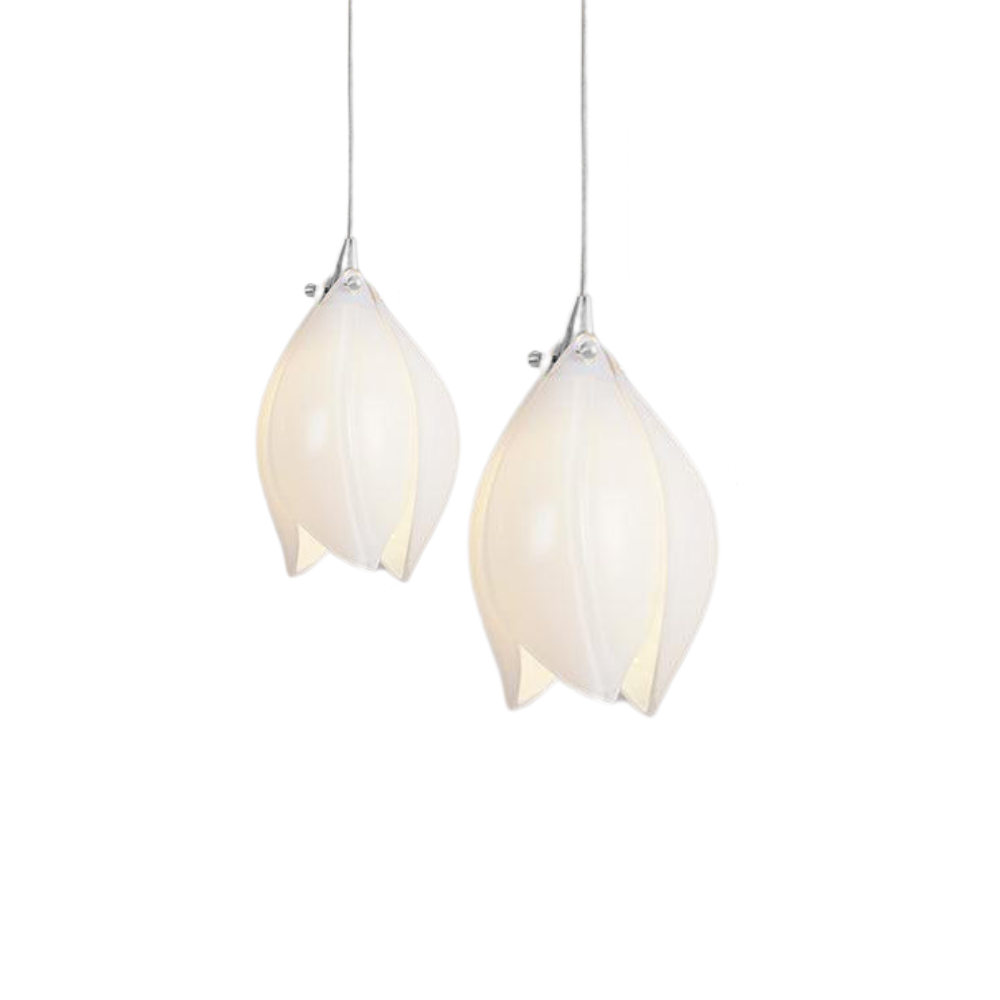 Olivia lampă suspendată din metal și ceramică, de lux, pentru living și dormitor