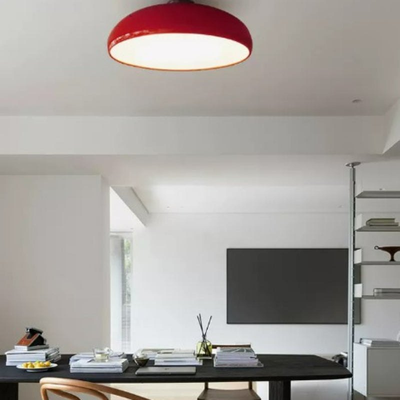 Valentina Vintage LED plafonieră Aplicată metal dormitor/living