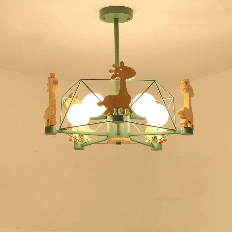 Arisha Giraffes LED plafonieră Aplicată