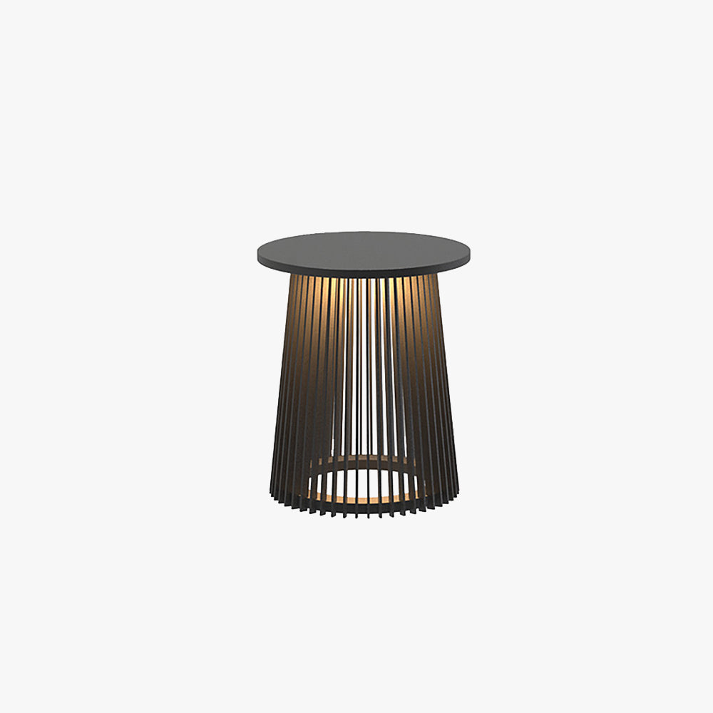 Ray lampadar metal Reîncărcabil/Solar metal & Outdoor lampadar